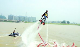 水上飞人,揭秘空中舞者传奇